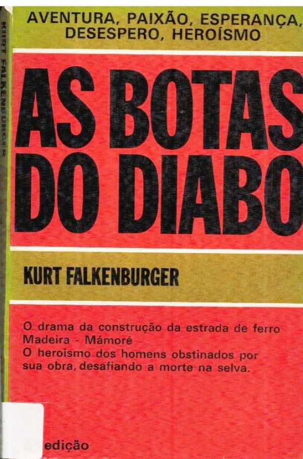 Botas do Diabo, As